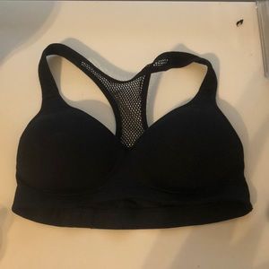 Victoria’s Secret pink padded sports bra
